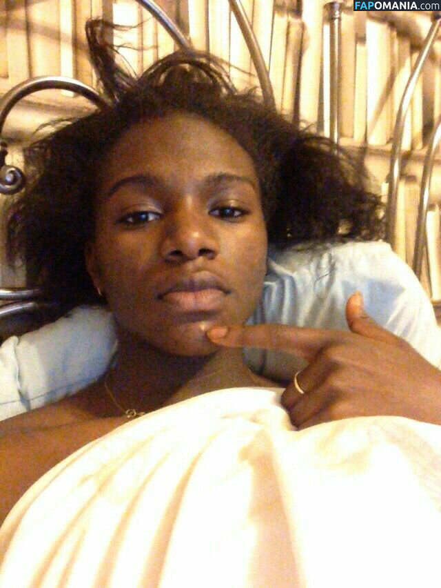 Dina Asher Smith Γυμνός Διαρρεύσαστη φωτογραφία #5