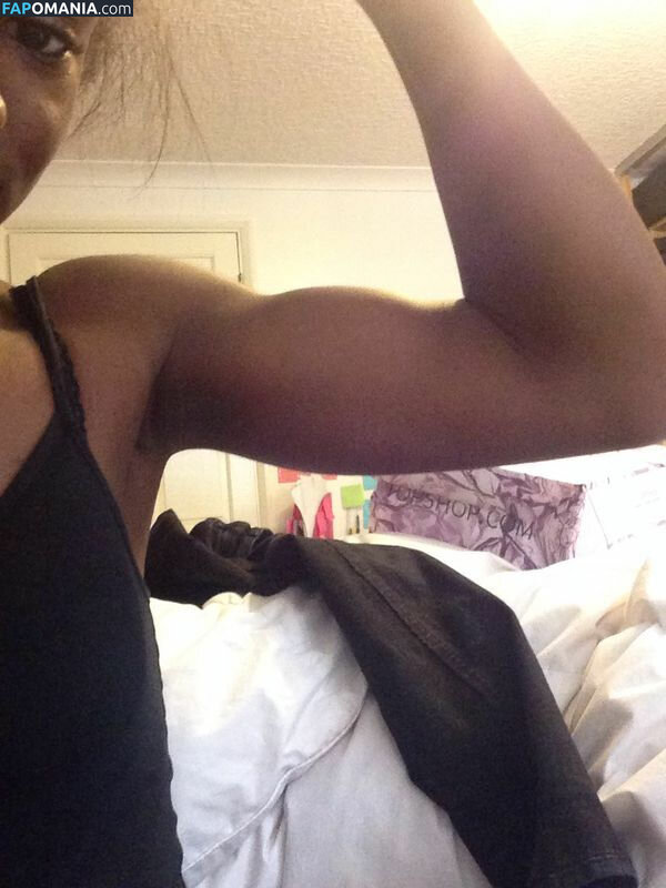 Dina Asher Smith Γυμνός Διαρρεύσαστη φωτογραφία #16