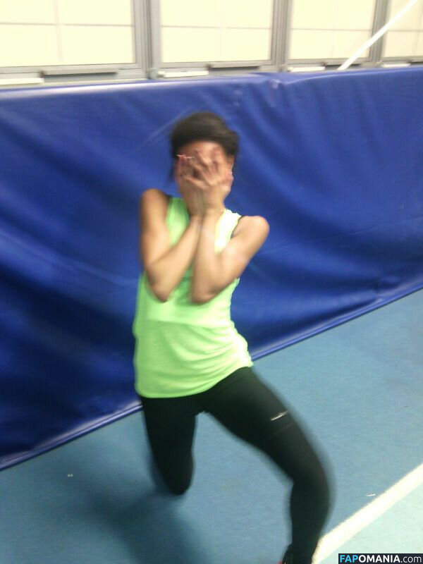 Dina Asher Smith Γυμνός Διαρρεύσαστη φωτογραφία #19