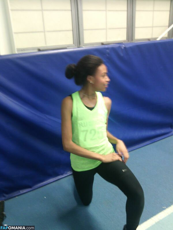 Dina Asher Smith Γυμνός Διαρρεύσαστη φωτογραφία #24