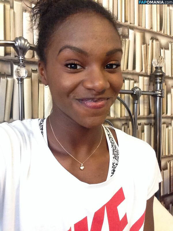 Dina Asher Smith Γυμνός Διαρρεύσαστη φωτογραφία #26