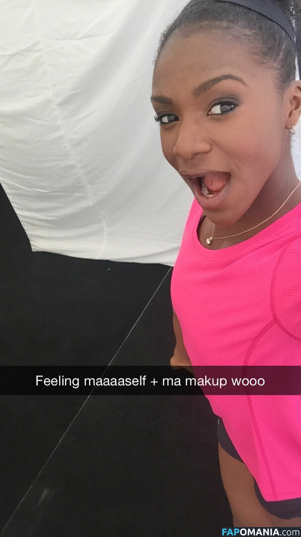 Dina Asher Smith Γυμνός Διαρρεύσαστη φωτογραφία #29