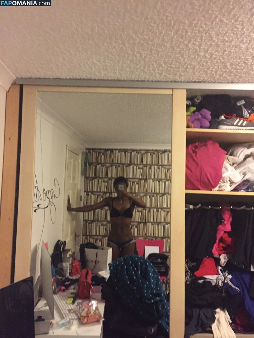 Dina Asher Smith Γυμνός Διαρρεύσαστη φωτογραφία #52