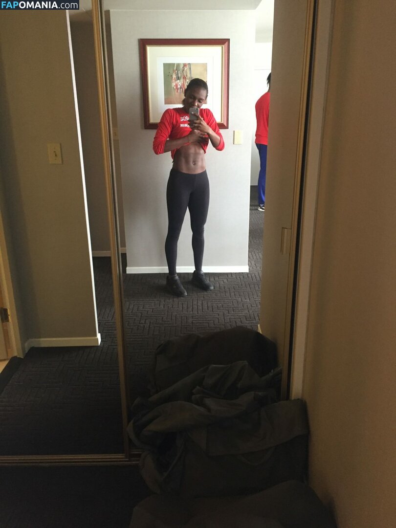 Dina Asher Smith Γυμνός Διαρρεύσαστη φωτογραφία #58