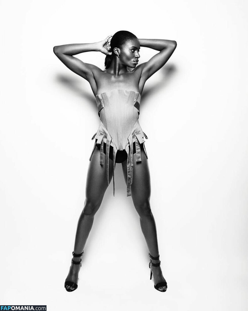 Dina Asher Smith Γυμνός Διαρρεύσαστη φωτογραφία #60