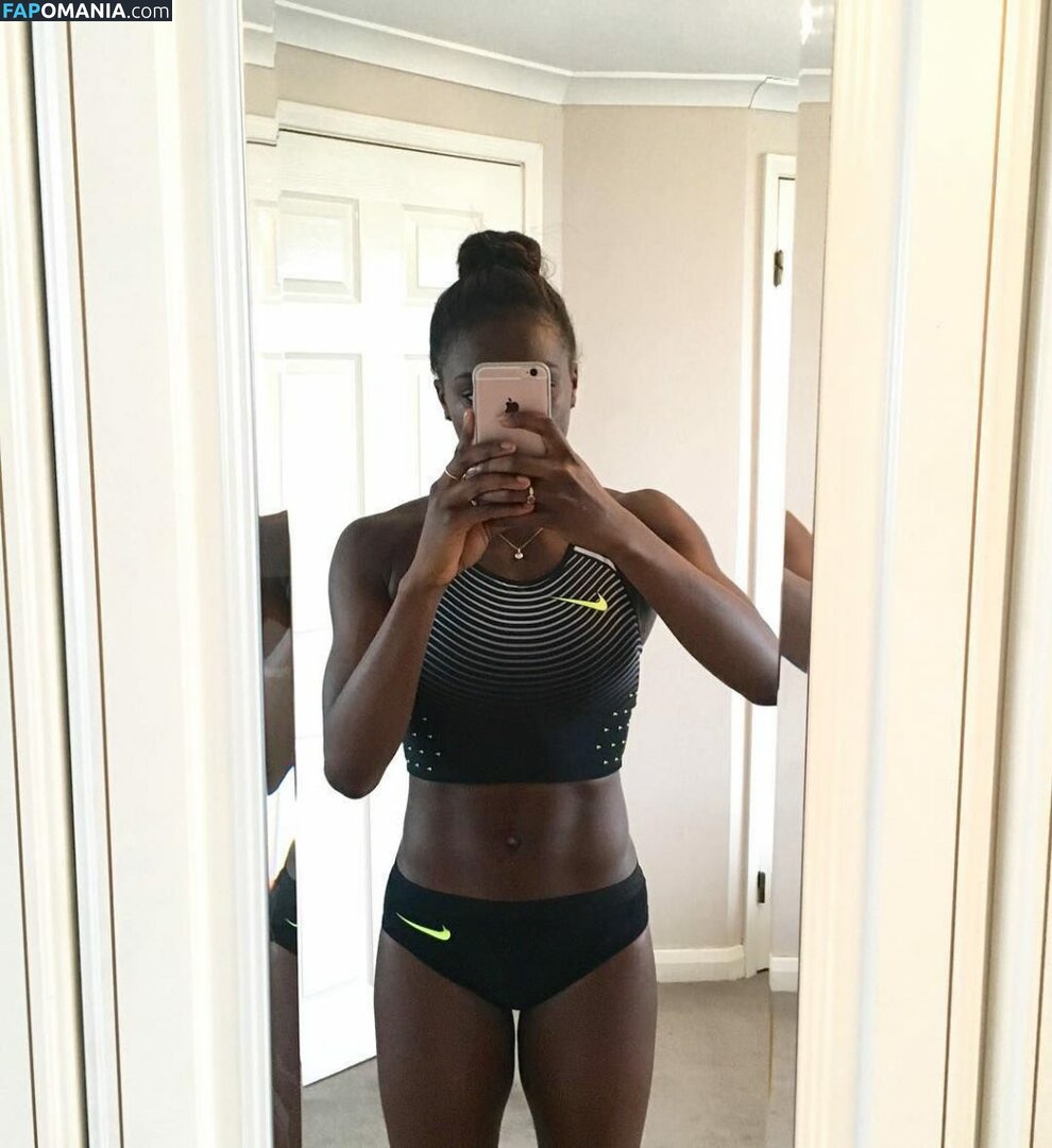 Dina Asher Smith Γυμνός Διαρρεύσαστη φωτογραφία #71