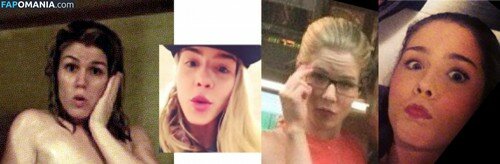 Emily Bett Rickards Γυμνός Διαρρεύσαστη φωτογραφία #1