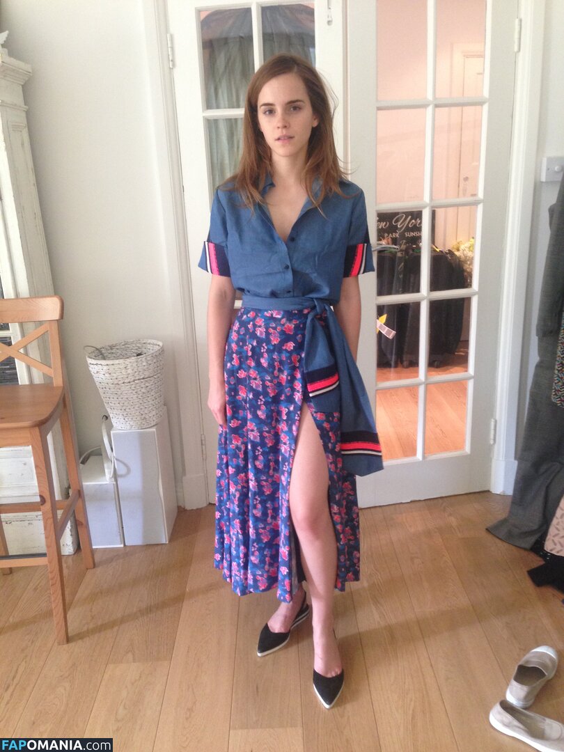 Emma Watson Γυμνός Διαρρεύσαστη φωτογραφία #84