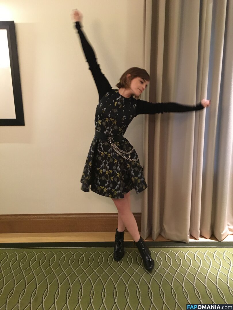 Emma Watson Γυμνός Διαρρεύσαστη φωτογραφία #127
