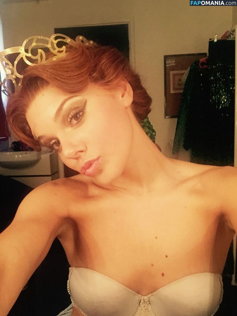 Faye Brookes Γυμνός Διαρρεύσαστη φωτογραφία #5