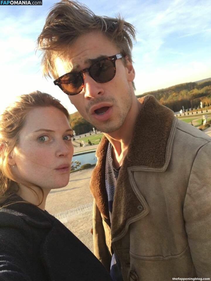 Fleur Geffrier Γυμνός Διαρρεύσαστη φωτογραφία #32