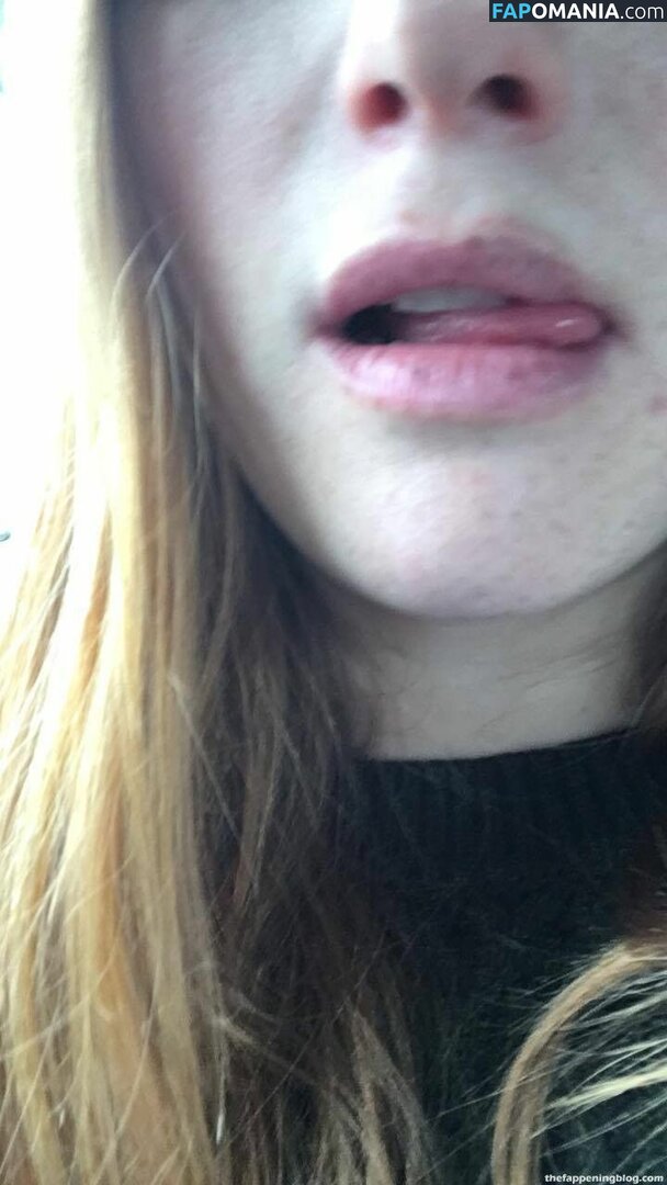 Fleur Geffrier Γυμνός Διαρρεύσαστη φωτογραφία #33