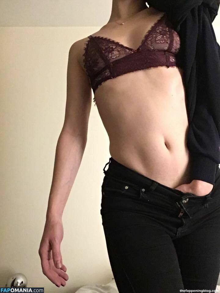 Fleur Geffrier Γυμνός Διαρρεύσαστη φωτογραφία #40