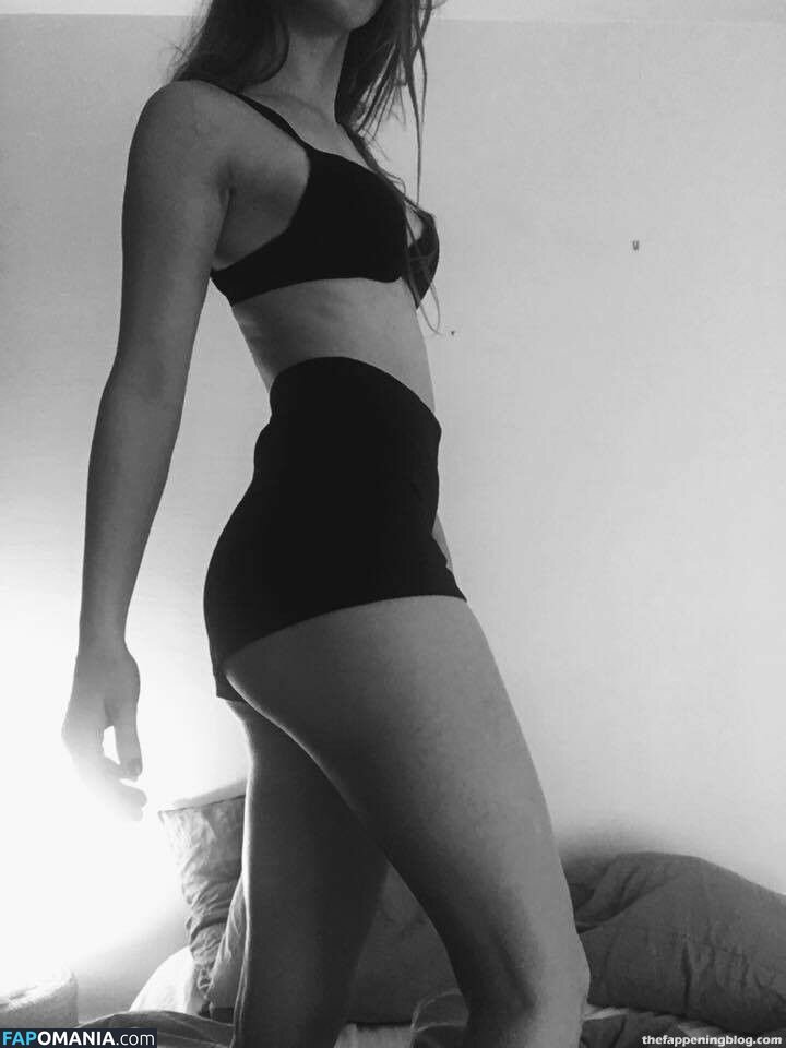 Fleur Geffrier Γυμνός Διαρρεύσαστη φωτογραφία #41