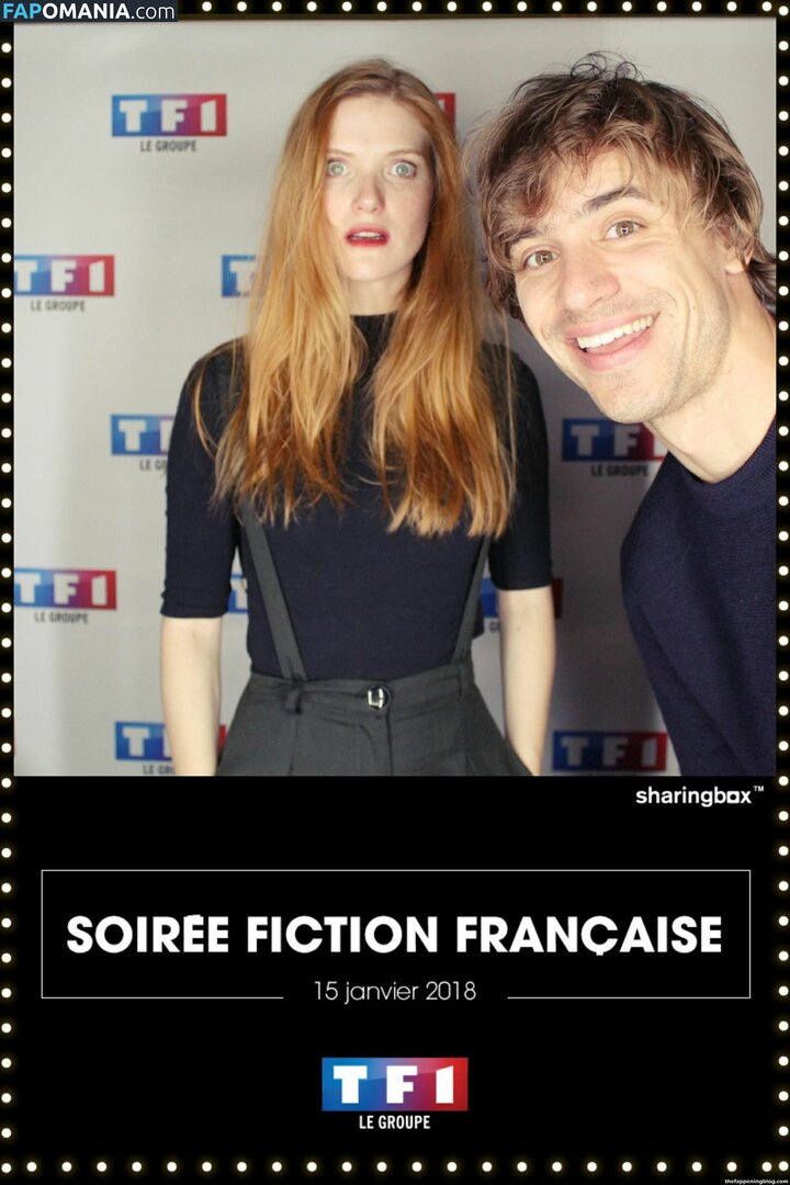 Fleur Geffrier Γυμνός Διαρρεύσαστη φωτογραφία #48