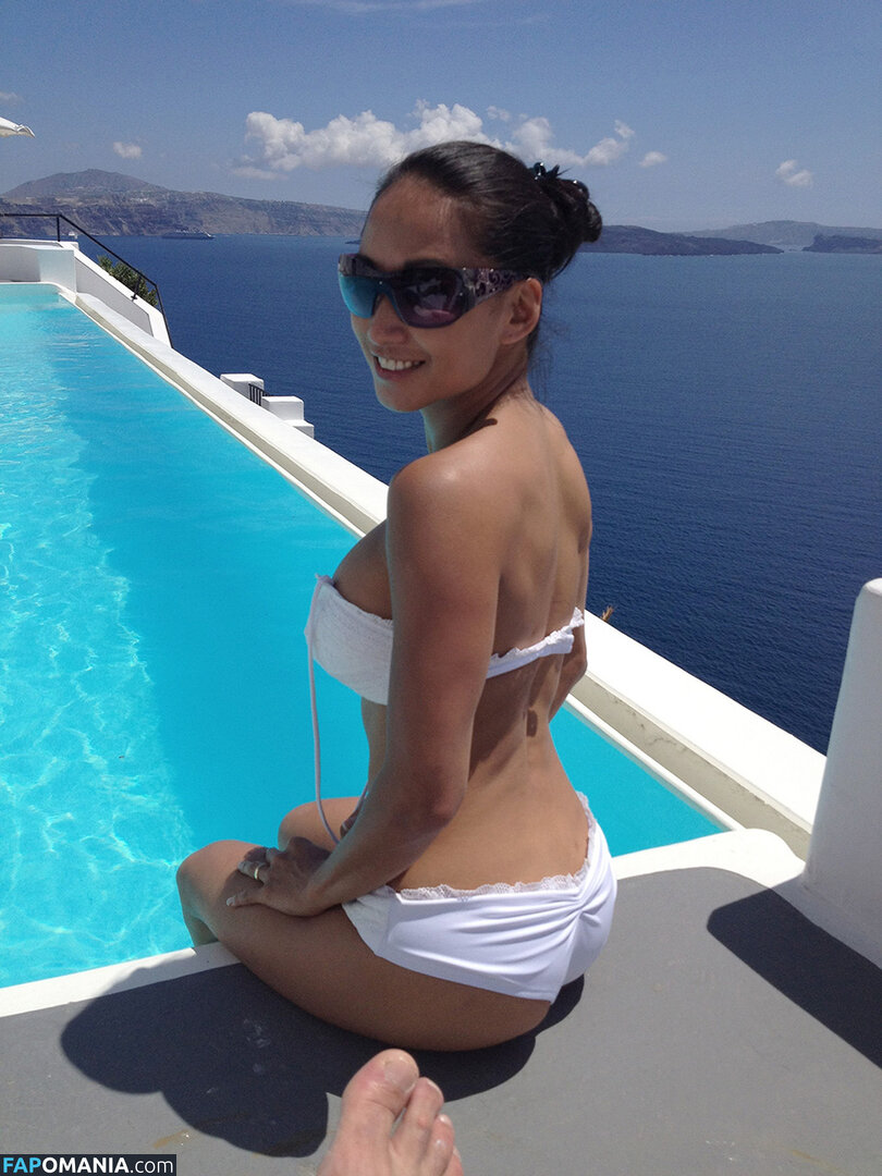 Gail Kim Γυμνός Διαρρεύσαστη φωτογραφία #18