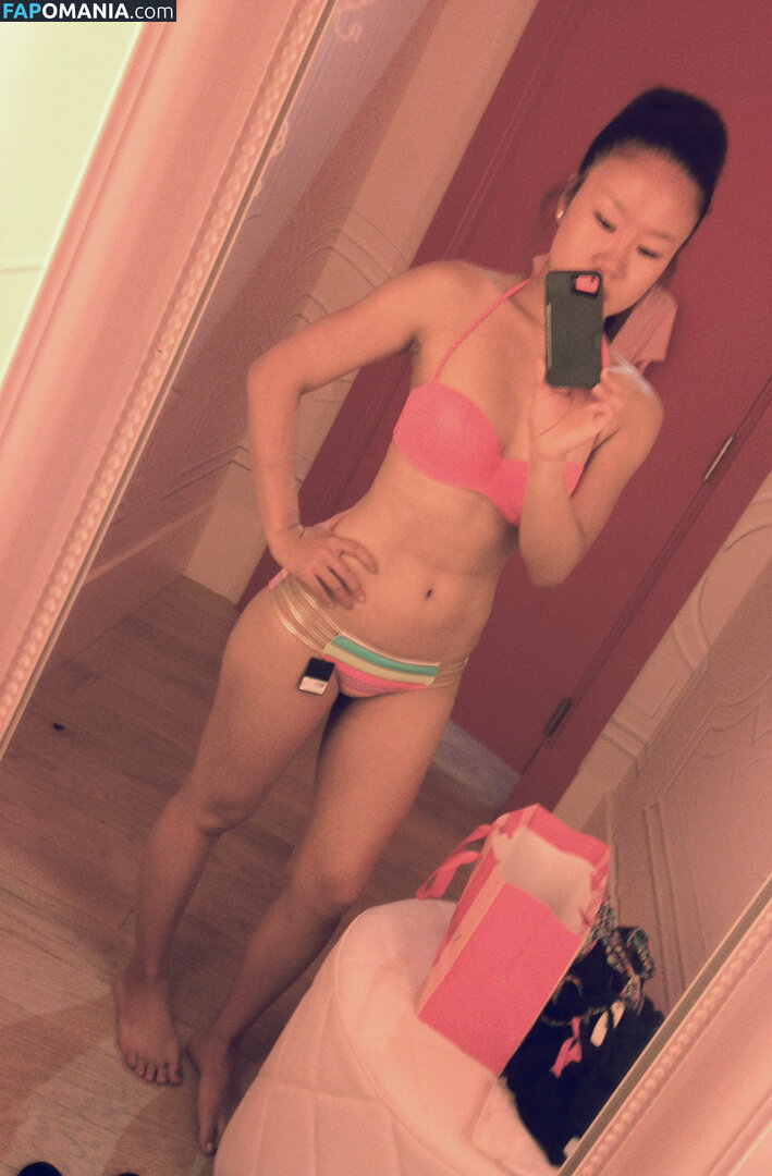 Gail Kim Γυμνός Διαρρεύσαστη φωτογραφία #20