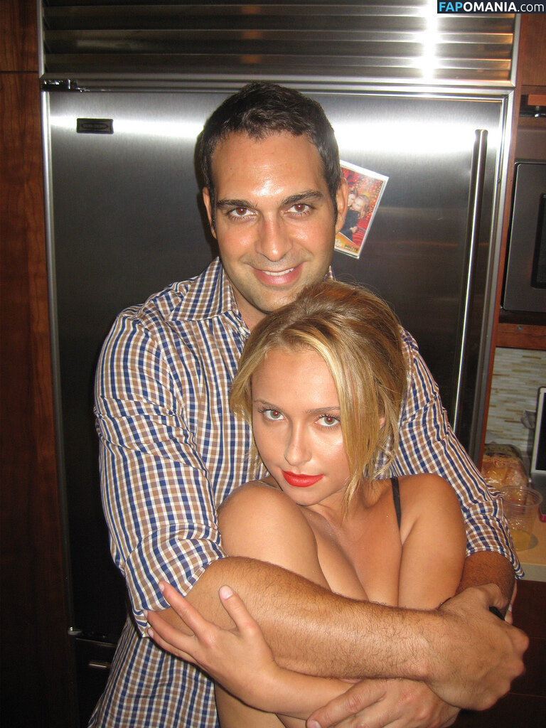 Hayden Panettiere Γυμνός Διαρρεύσαστη φωτογραφία #10