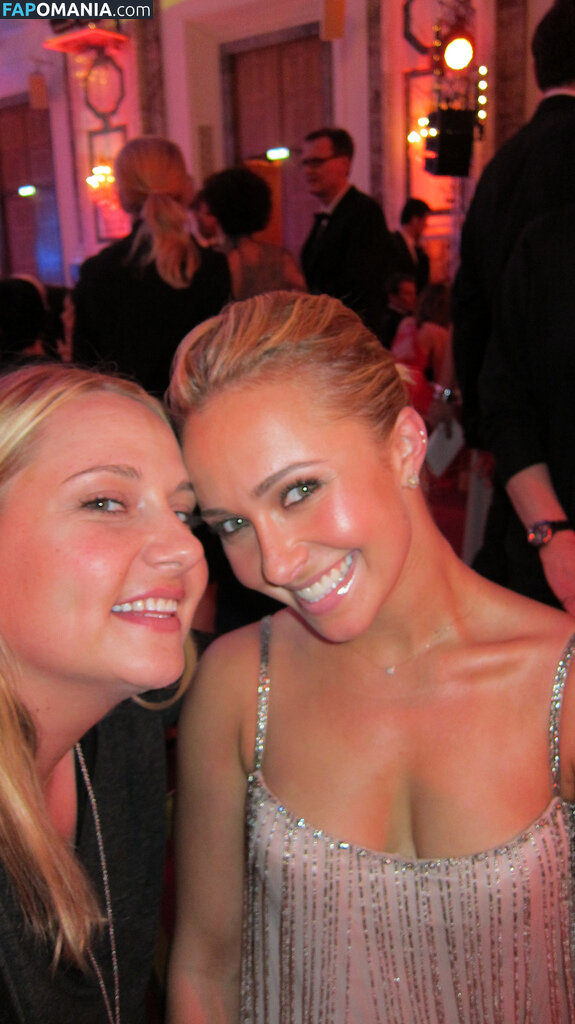Hayden Panettiere Γυμνός Διαρρεύσαστη φωτογραφία #13