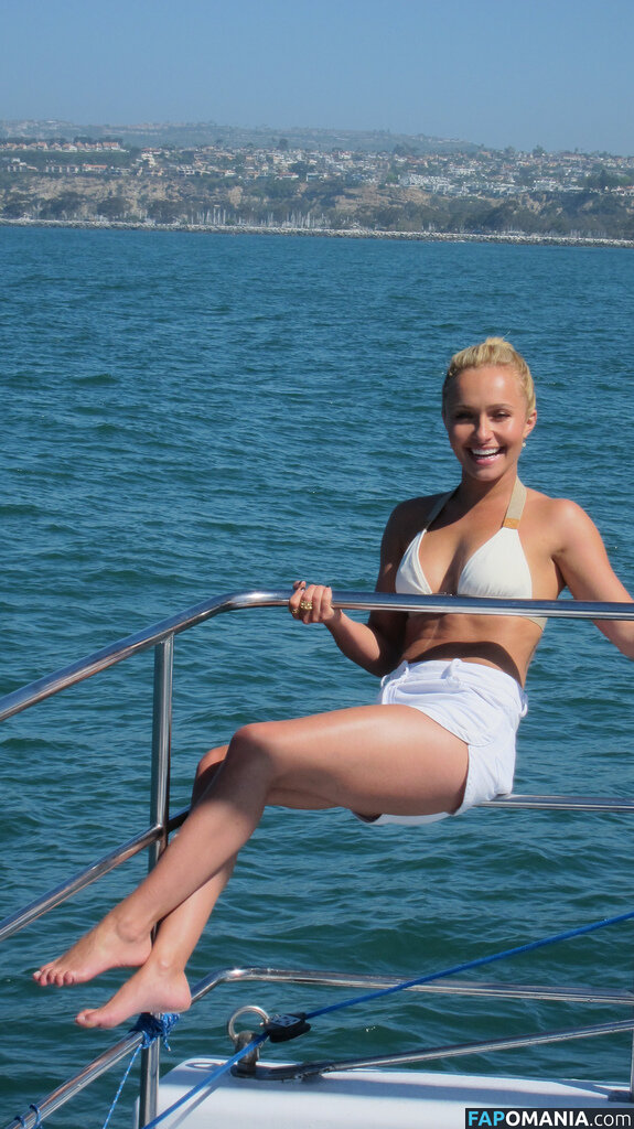 Hayden Panettiere Γυμνός Διαρρεύσαστη φωτογραφία #14