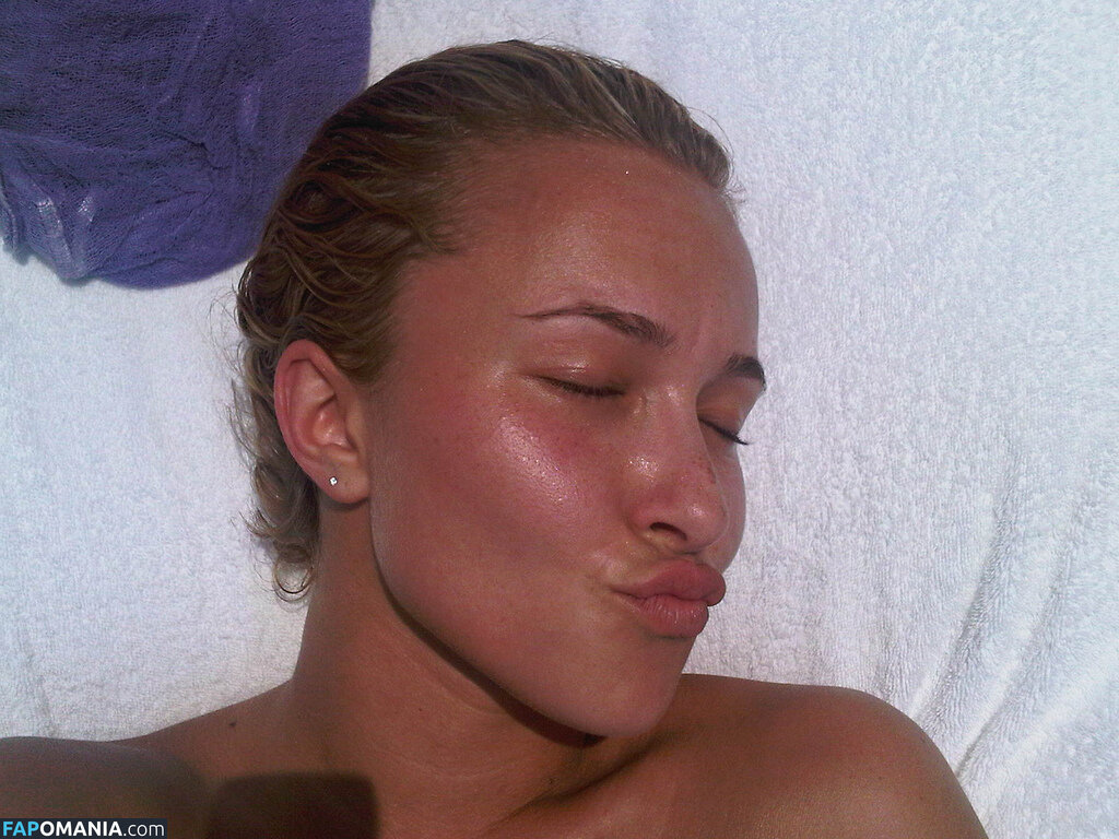 Hayden Panettiere Γυμνός Διαρρεύσαστη φωτογραφία #15