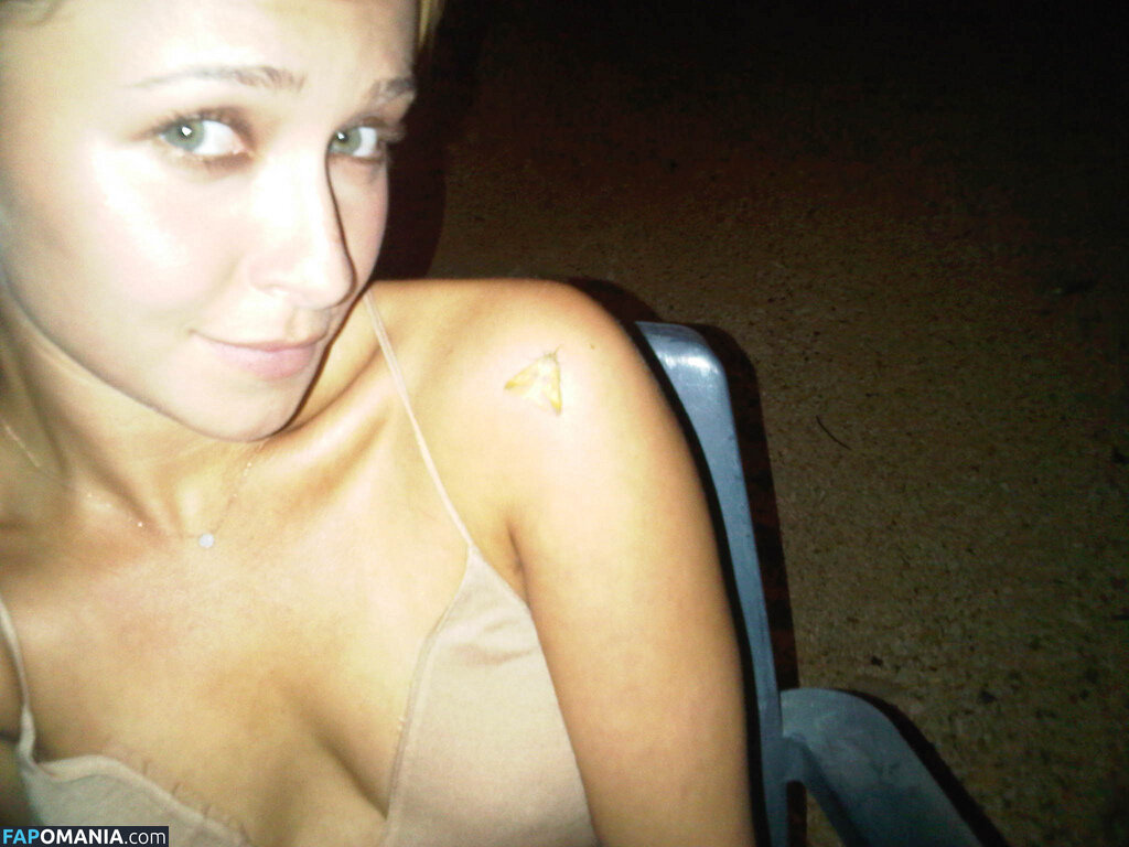 Hayden Panettiere Γυμνός Διαρρεύσαστη φωτογραφία #16