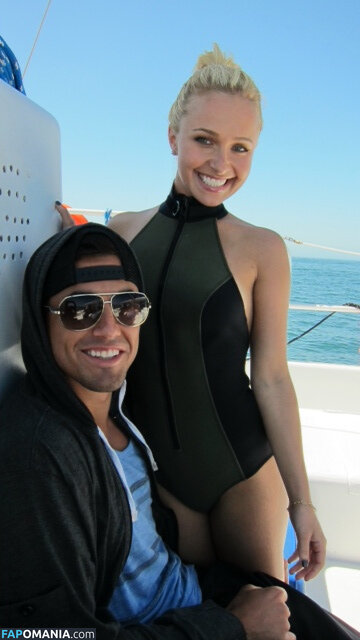 Hayden Panettiere Γυμνός Διαρρεύσαστη φωτογραφία #22