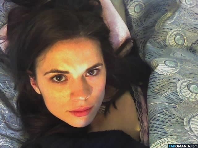 Hayley Atwell Γυμνός Διαρρεύσαστη φωτογραφία #5
