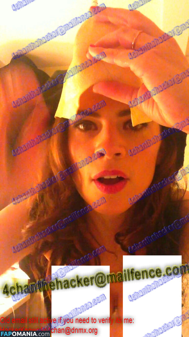 Hayley Atwell Γυμνός Διαρρεύσαστη φωτογραφία #14