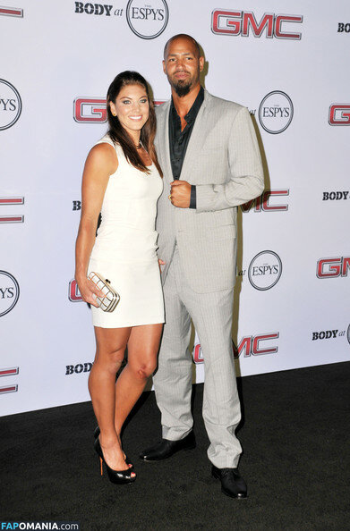 Hope Solo Γυμνός Διαρρεύσαστη φωτογραφία #2