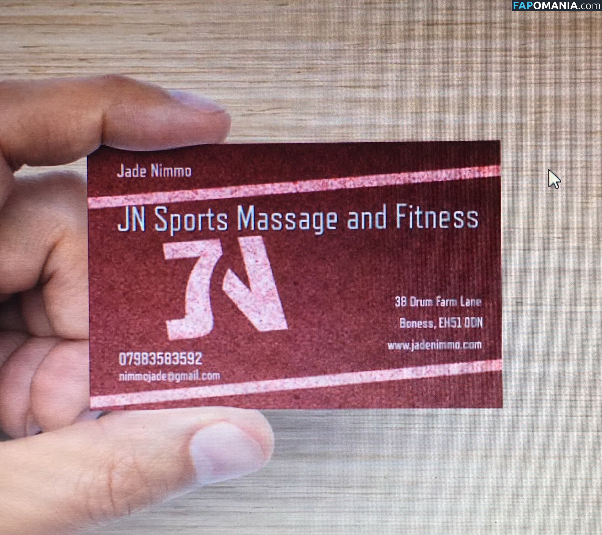 Jade Nimmo Γυμνός Διαρρεύσαστη φωτογραφία #481