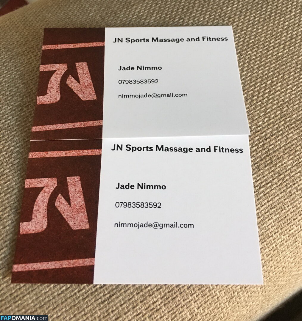 Jade Nimmo Γυμνός Διαρρεύσαστη φωτογραφία #589