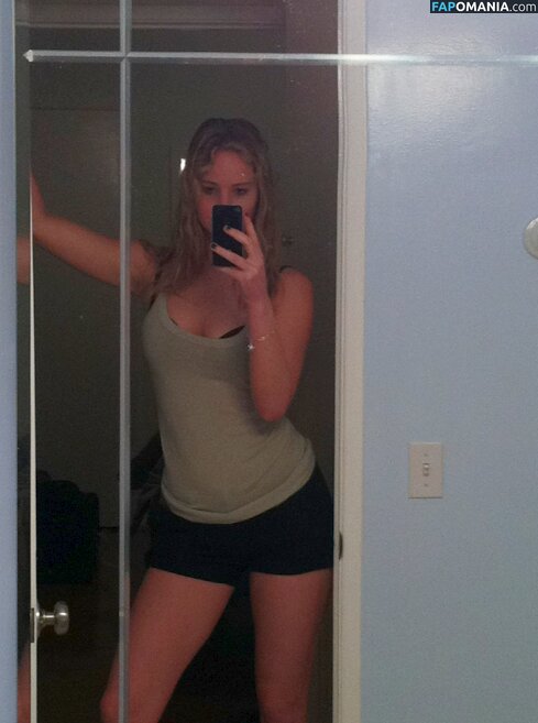 Jennifer Lawrence Γυμνός Διαρρεύσαστη φωτογραφία #1