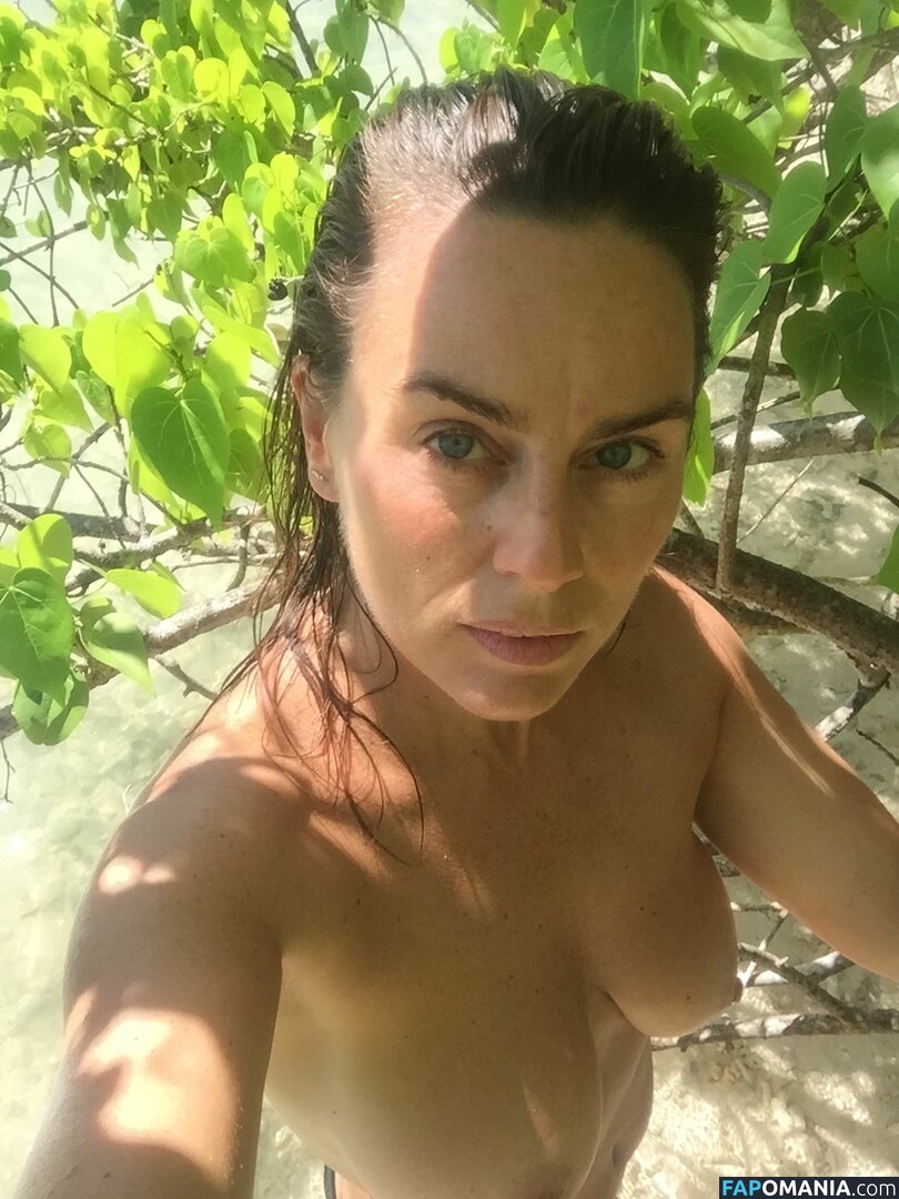 Jill Halfpenny Γυμνός Διαρρεύσαστη φωτογραφία #8
