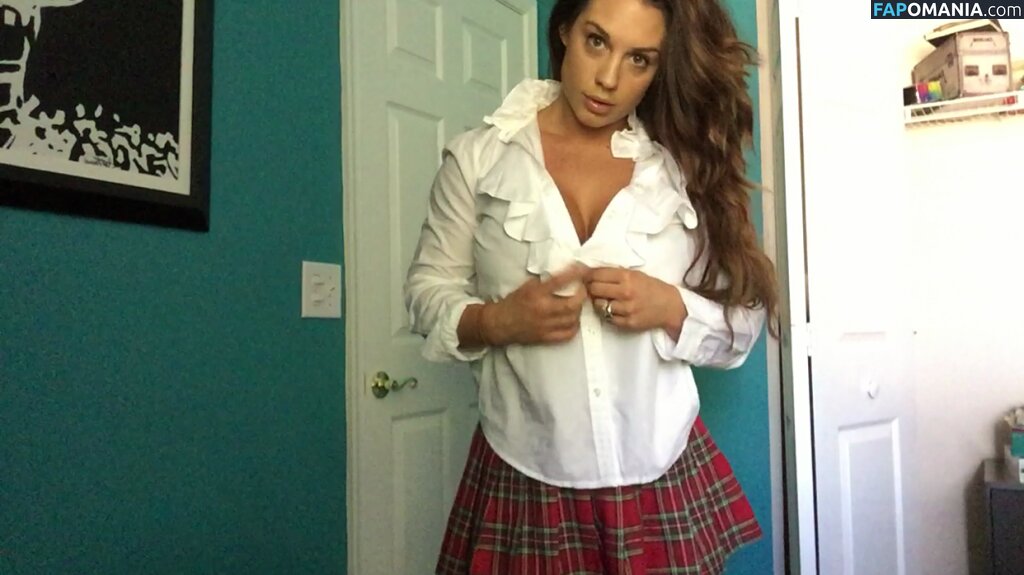 Kaitlyn WWE Γυμνός Διαρρεύσαστη φωτογραφία #12