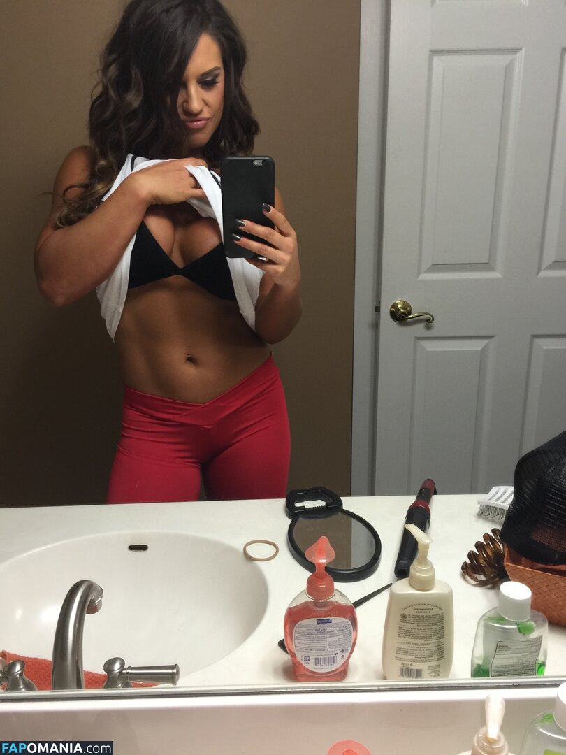 Kaitlyn WWE Γυμνός Διαρρεύσαστη φωτογραφία #24