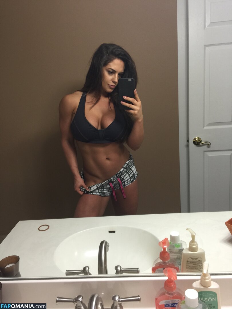 Kaitlyn WWE Γυμνός Διαρρεύσαστη φωτογραφία #41