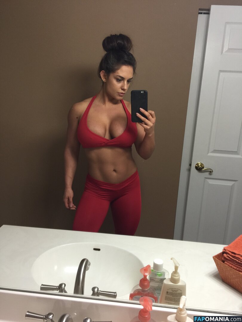 Kaitlyn WWE Γυμνός Διαρρεύσαστη φωτογραφία #67