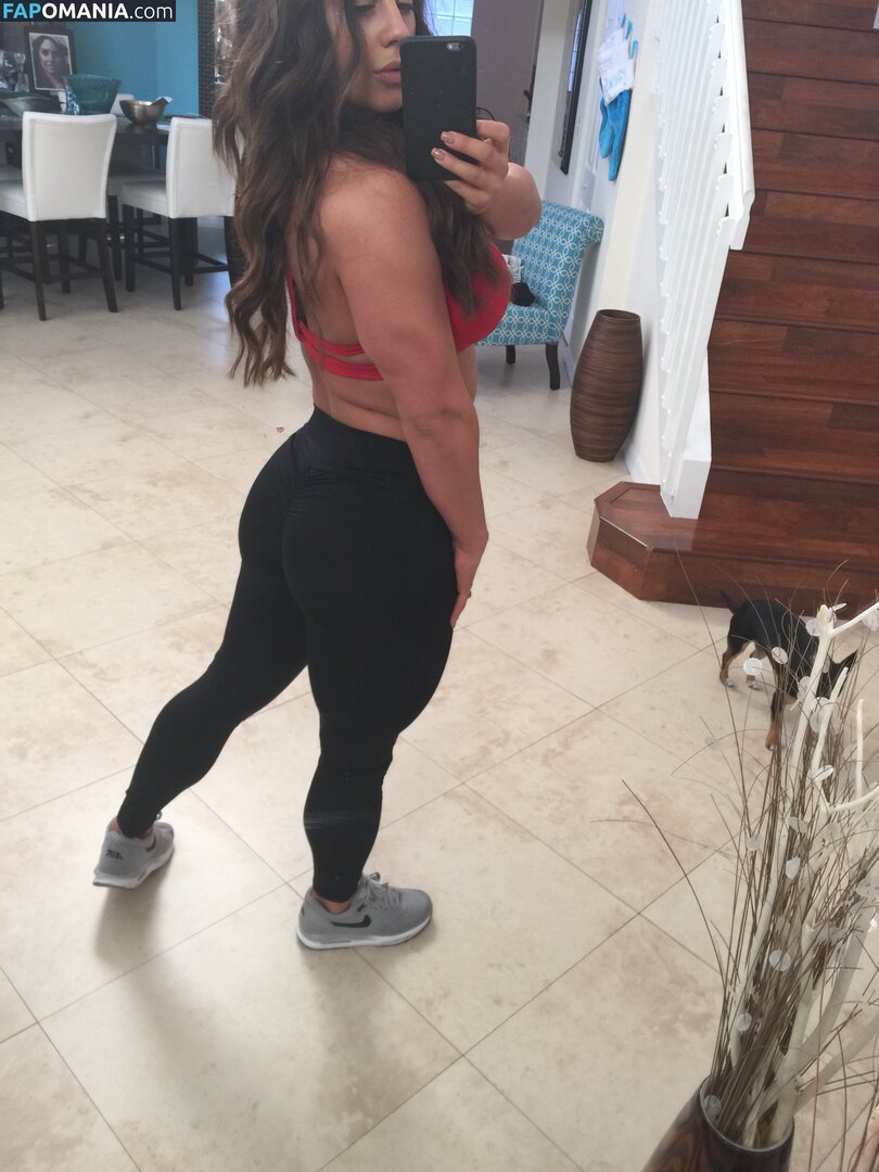 Kaitlyn WWE Γυμνός Διαρρεύσαστη φωτογραφία #104