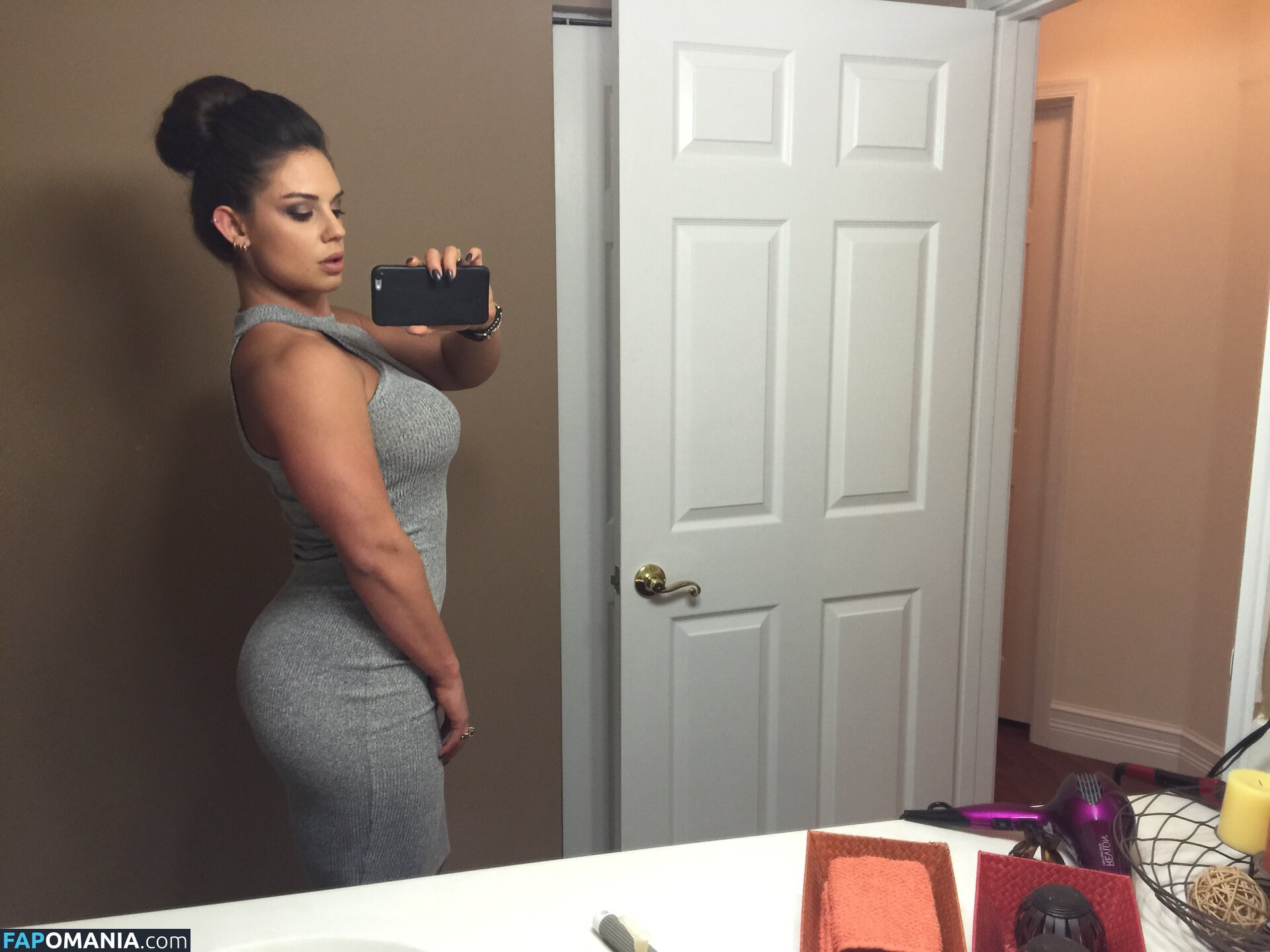 Kaitlyn WWE Γυμνός Διαρρεύσαστη φωτογραφία #136