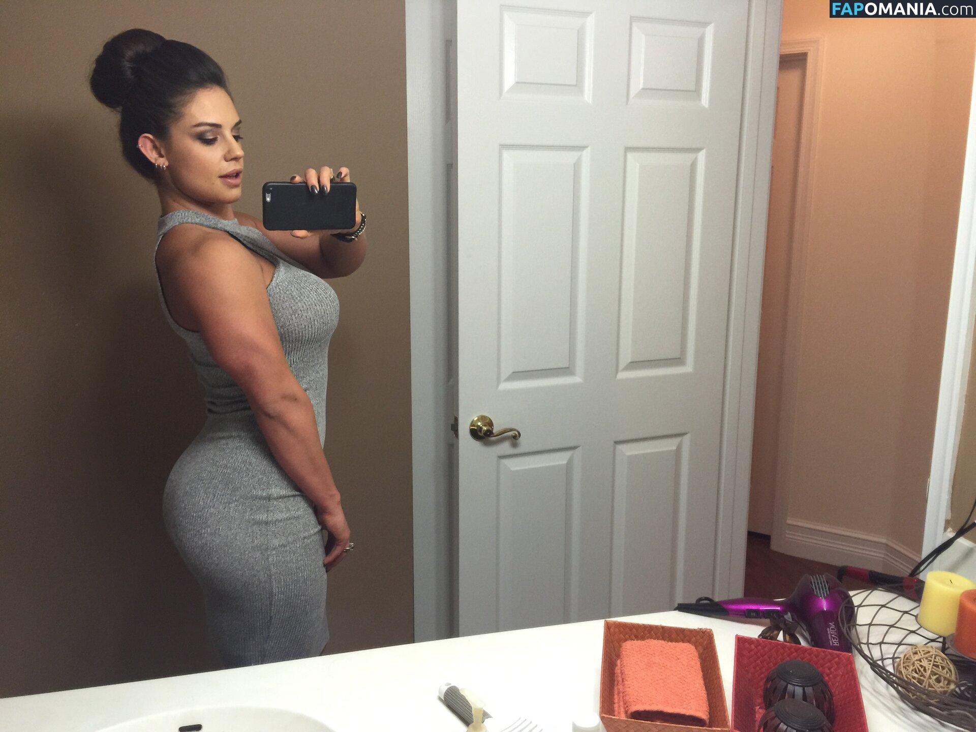 Kaitlyn WWE Γυμνός Διαρρεύσαστη φωτογραφία #137
