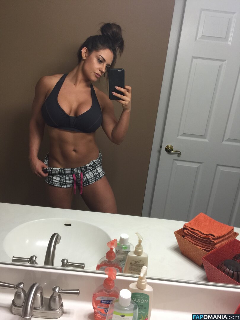Kaitlyn WWE Γυμνός Διαρρεύσαστη φωτογραφία #143