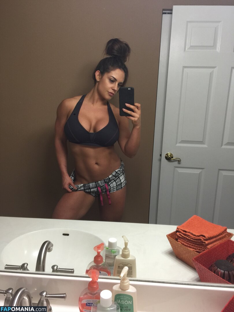 Kaitlyn WWE Γυμνός Διαρρεύσαστη φωτογραφία #154