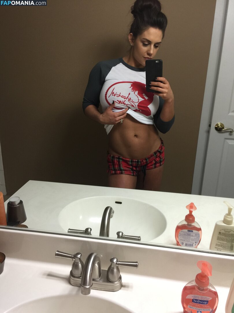 Kaitlyn WWE Γυμνός Διαρρεύσαστη φωτογραφία #164