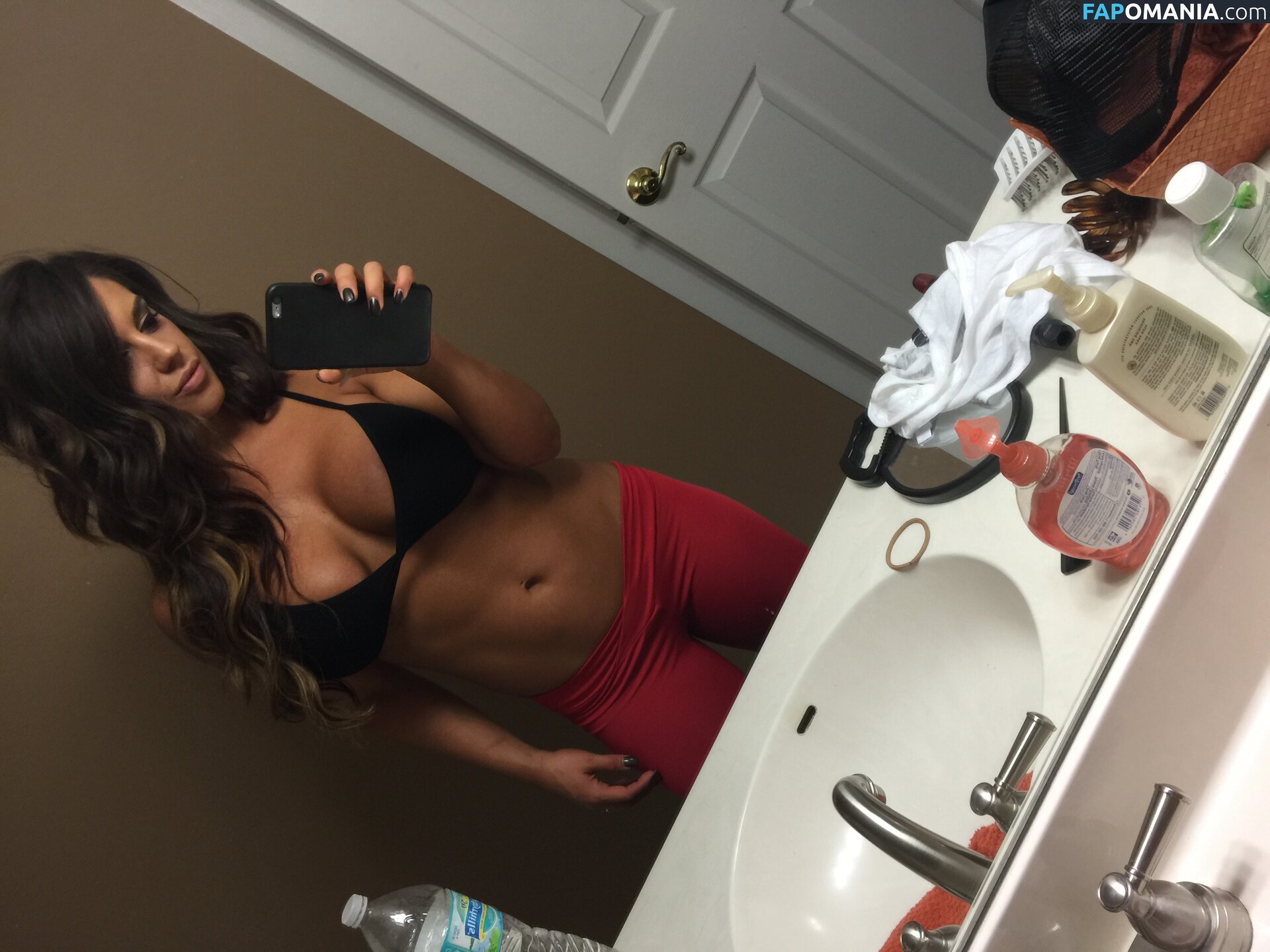 Kaitlyn WWE Γυμνός Διαρρεύσαστη φωτογραφία #186
