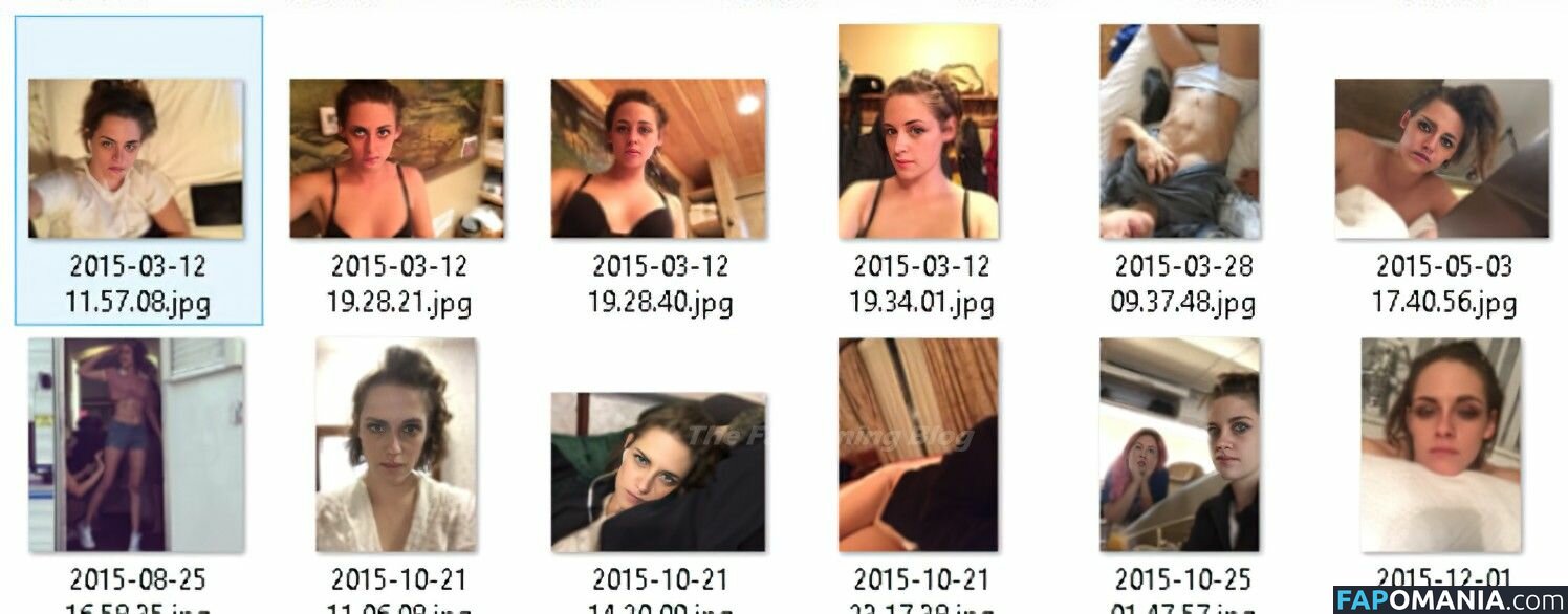 Kristen Stewart Γυμνός Διαρρεύσαστη φωτογραφία #138