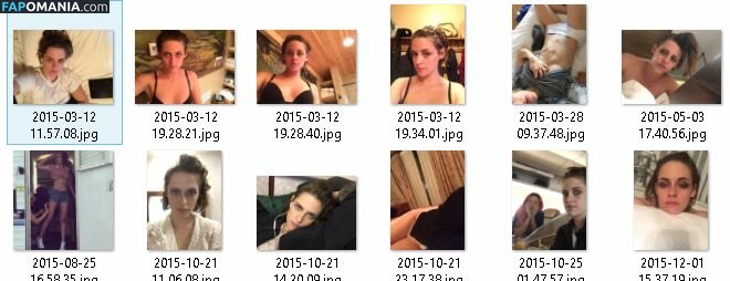 Kristen Stewart Γυμνός Διαρρεύσαστη φωτογραφία #202