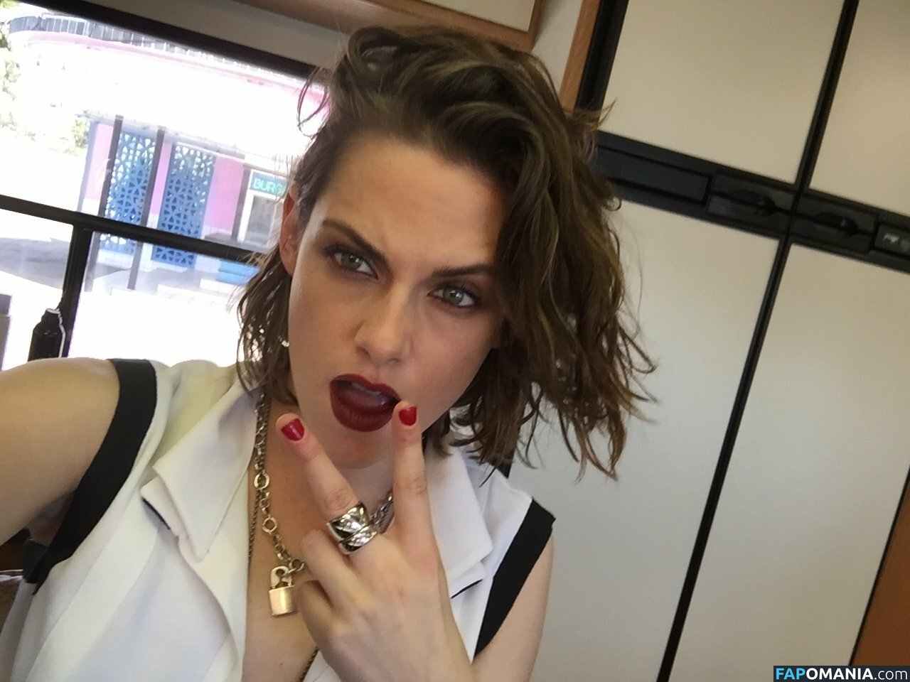 Kristen Stewart Γυμνός Διαρρεύσαστη φωτογραφία #307