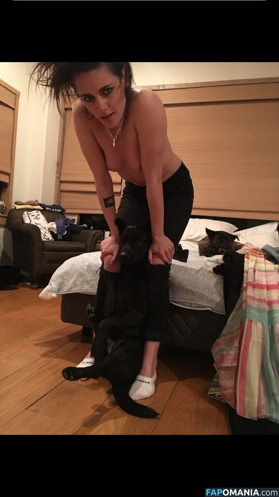 Kristen Stewart Γυμνός Διαρρεύσαστη φωτογραφία #323