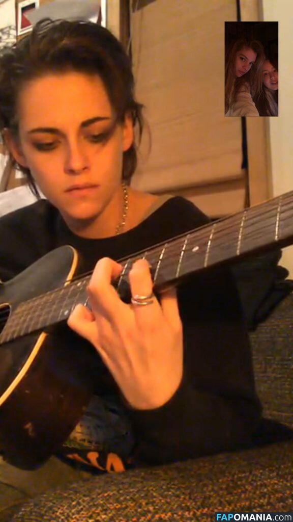 Kristen Stewart Γυμνός Διαρρεύσαστη φωτογραφία #325